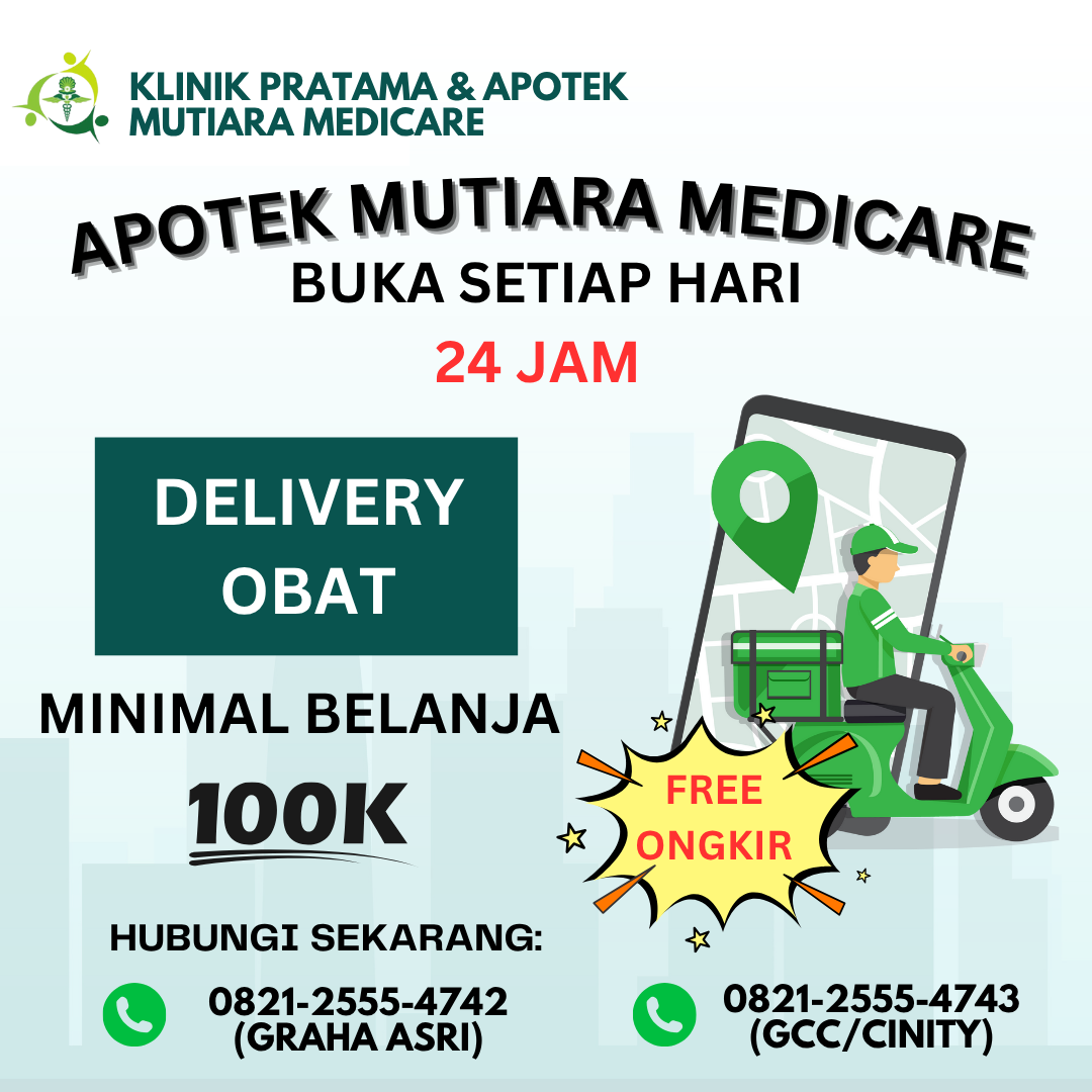 Delivery Obat